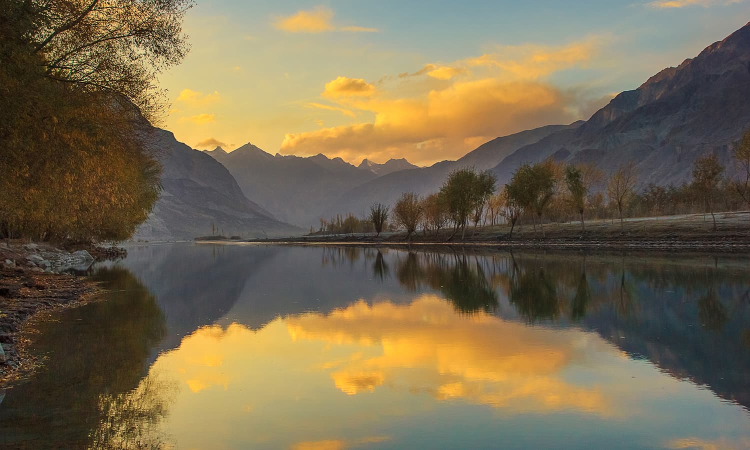 Geography of Ghanche, Gorgeous Ghanche