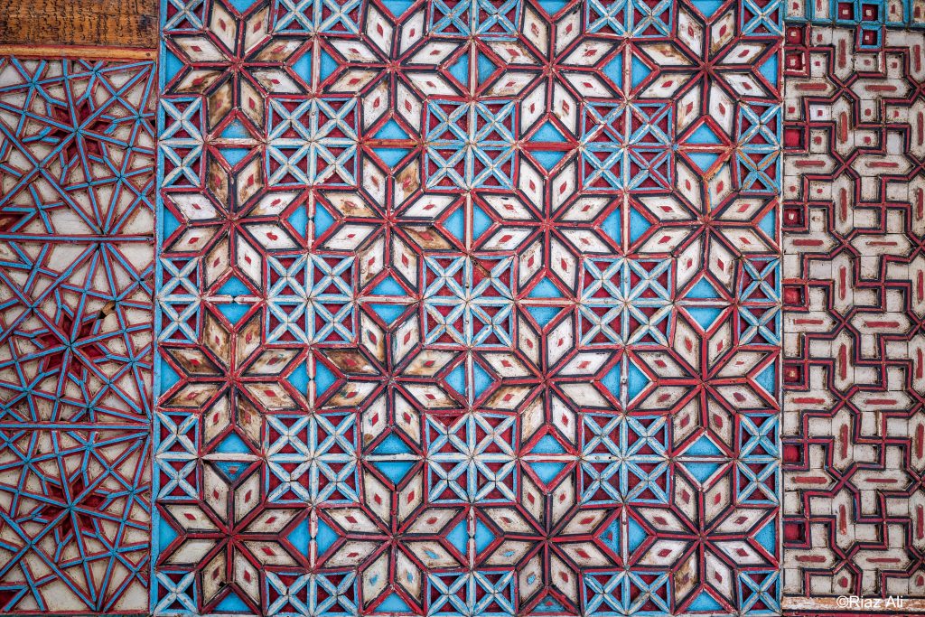 Chaqchan Mosque, Gorgeous Ghanche