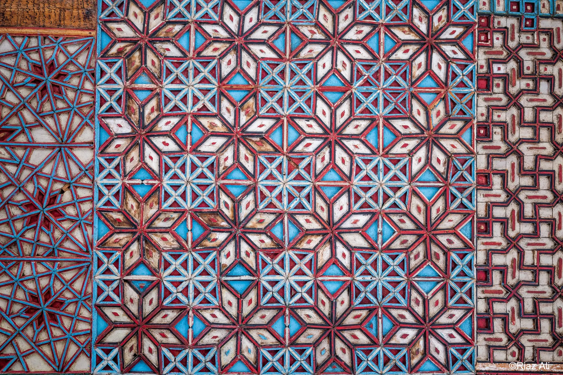 Chaqchan Mosque, Gorgeous Ghanche