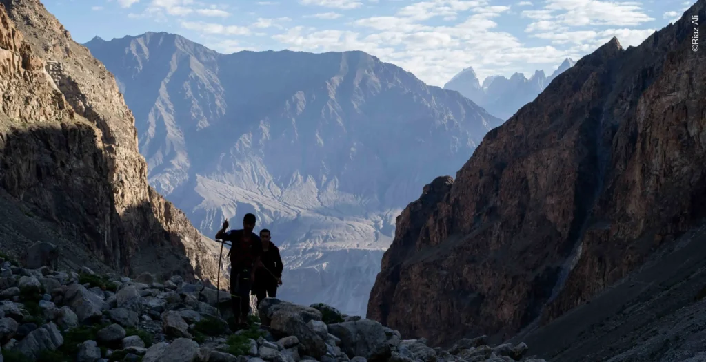 Ghanche Lake, Gorgeous Ghanche