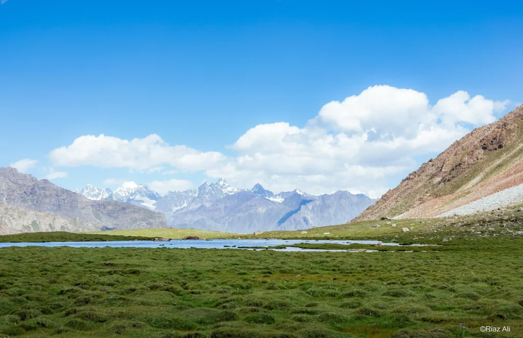 Ghanche Lake, Gorgeous Ghanche
