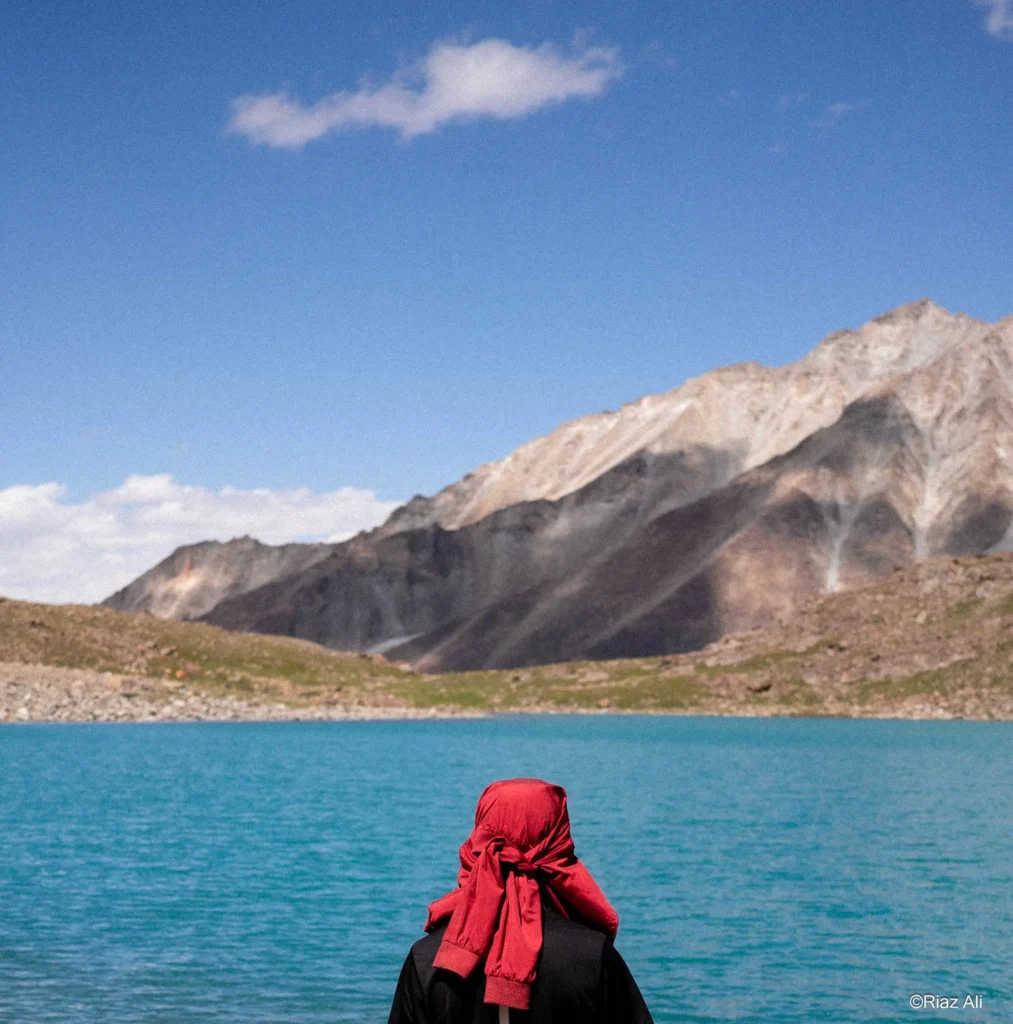 Ghanche Lake, Gorgeous Ghanche