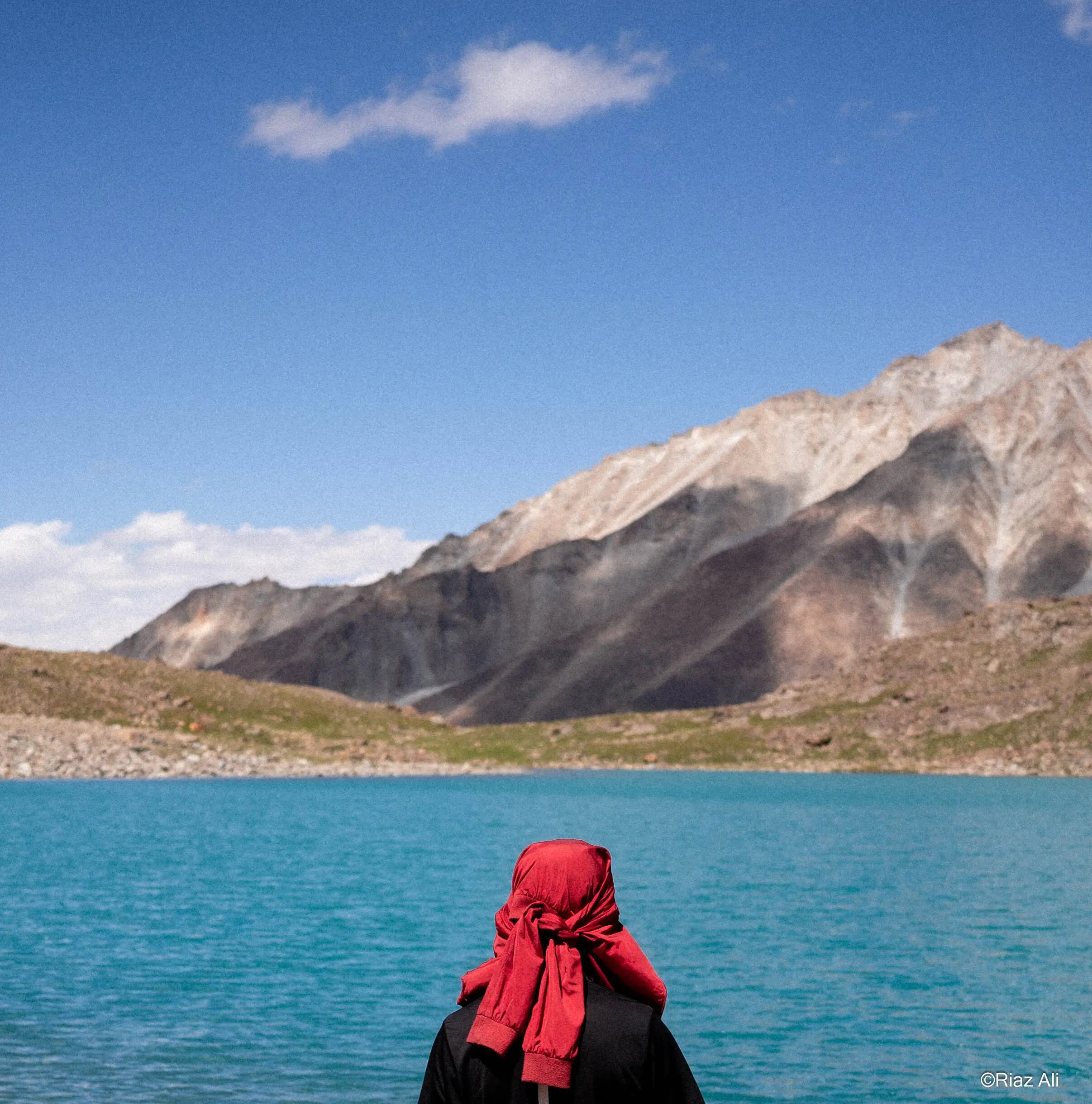 Ghanche Lake, Gorgeous Ghanche