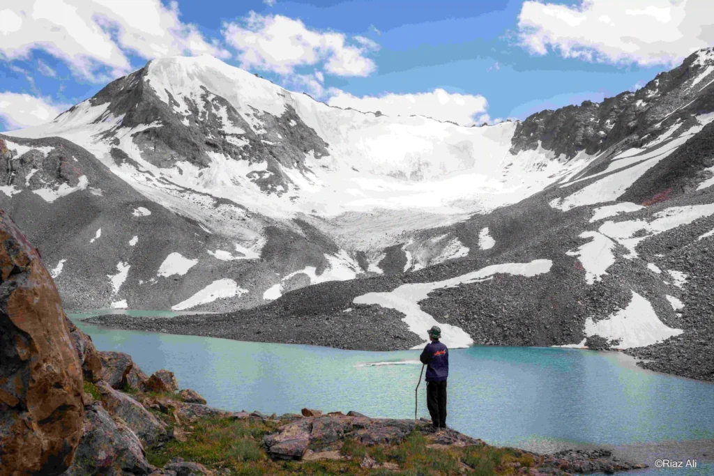 Ghanche Lake, Gorgeous Ghanche