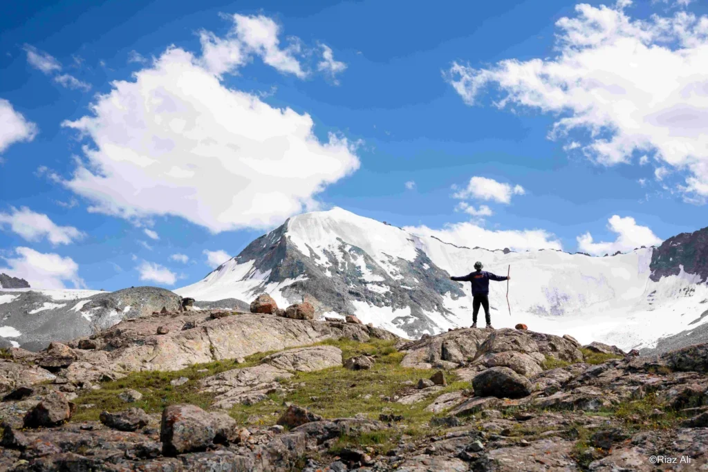 Ghanche Lake, Gorgeous Ghanche