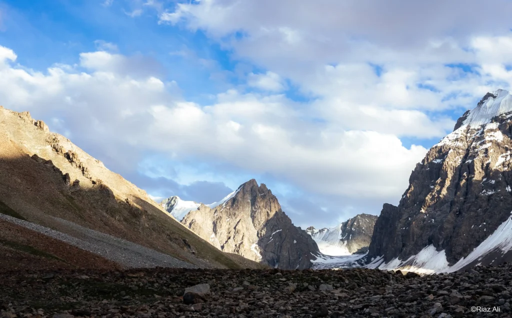Ghanche Lake, Gorgeous Ghanche