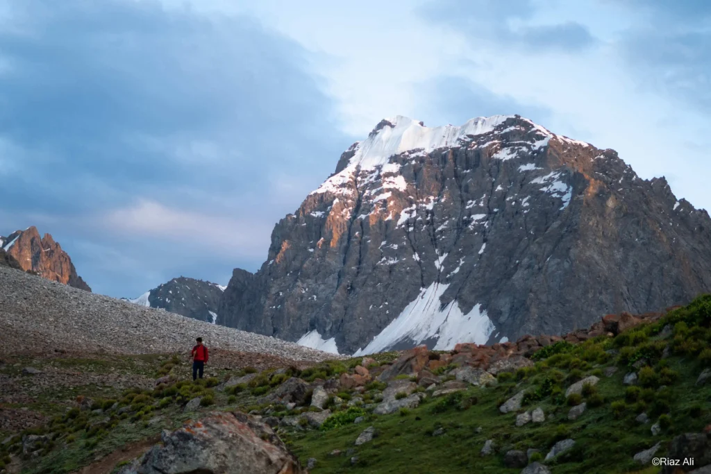 Ghanche Lake, Gorgeous Ghanche