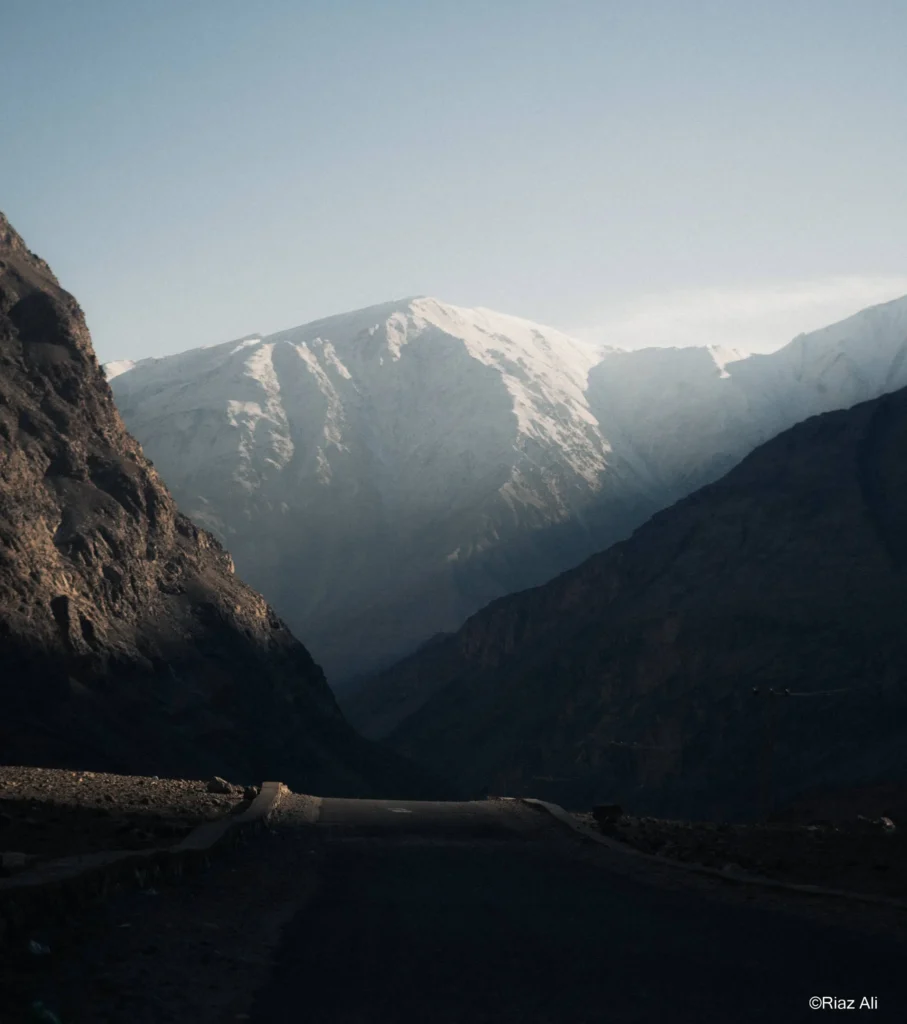 Chorbat Valley, Gorgeous Ghanche