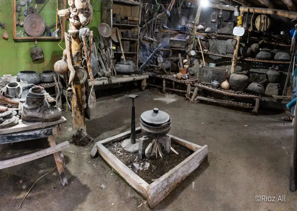 Saling Spangtoq, Gorgeous Ghanche