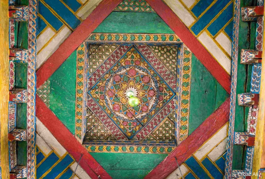 Chaqchan Mosque, Gorgeous Ghanche