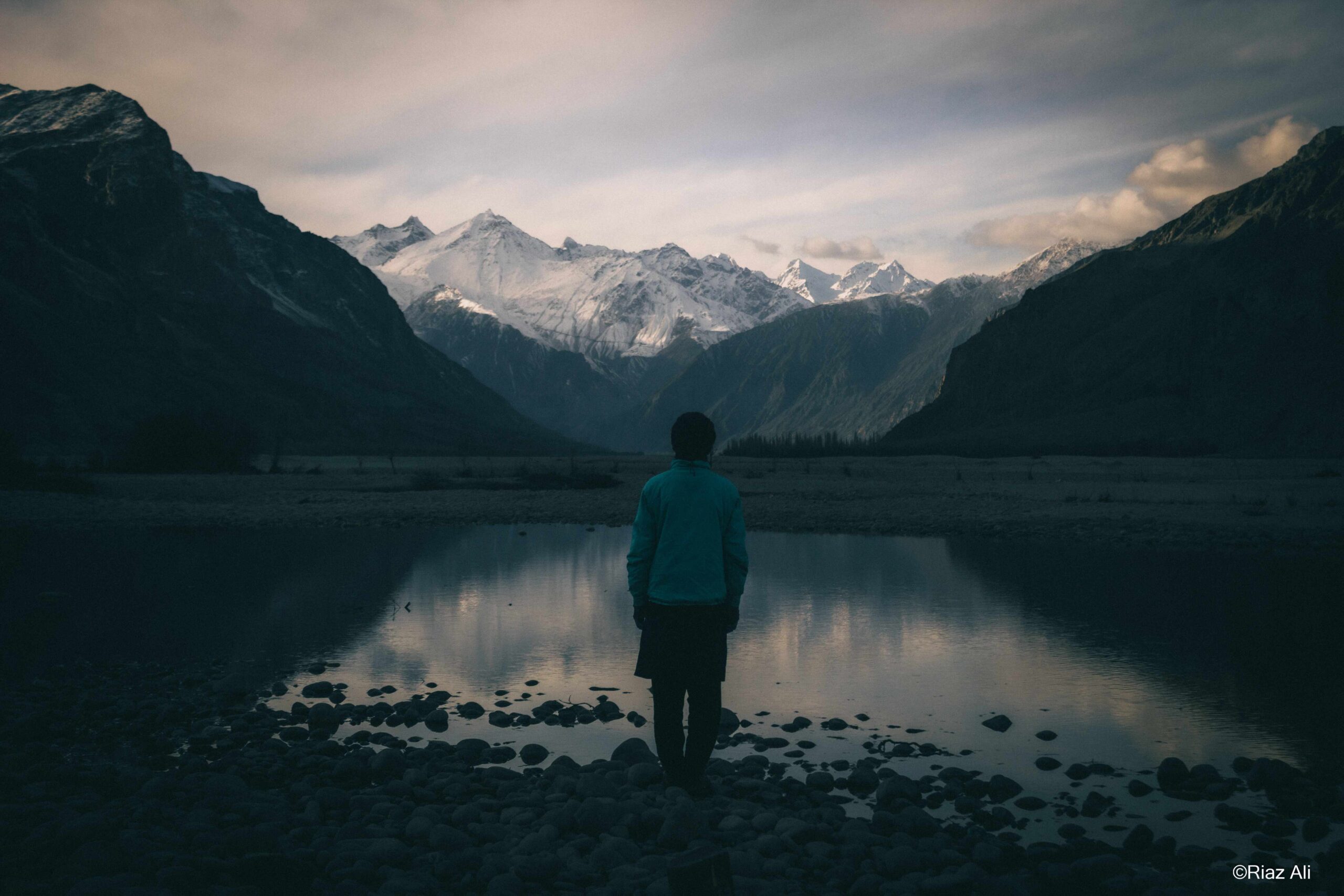 Winter Khaplu Gorgeous Ghanche