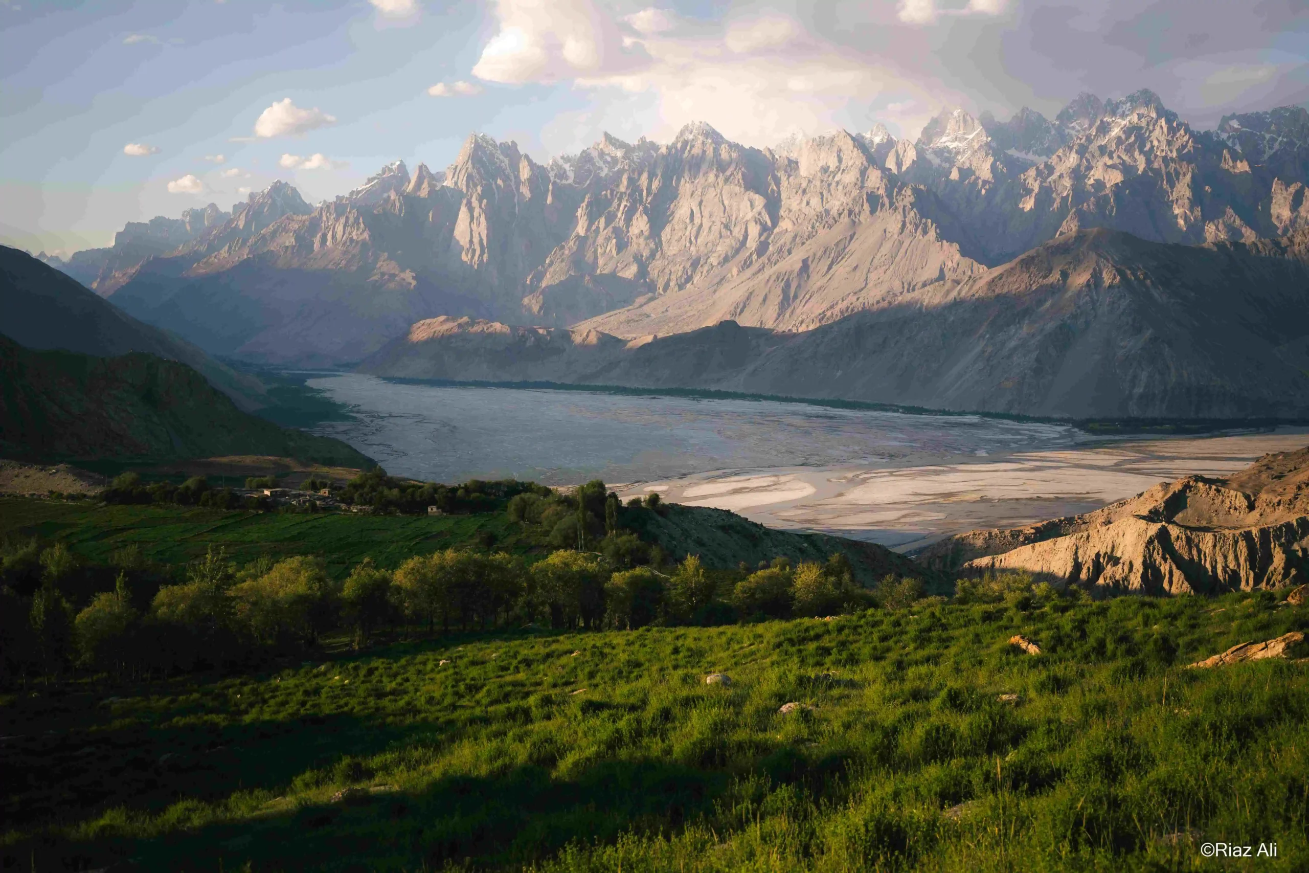 Khaplu Broq, Gorgeous Ghanche