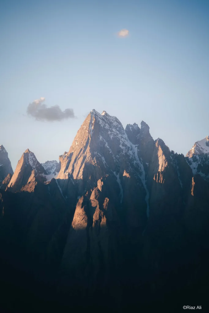 Khaplu Broq, Gorgeous Ghanche