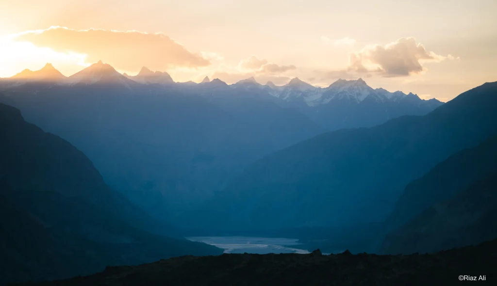Khaplu Broq, Gorgeous Ghanche