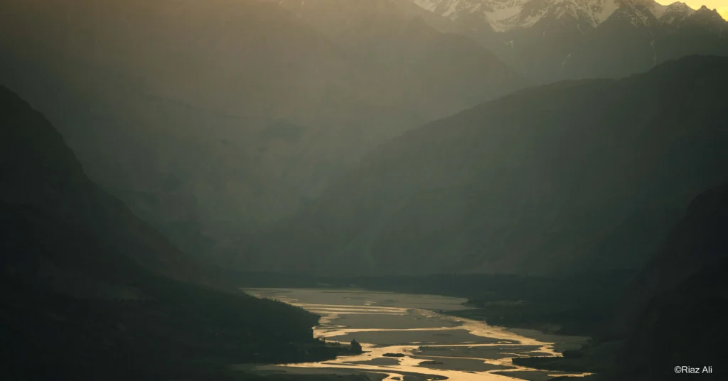 Khaplu Broq, Gorgeous Ghanche