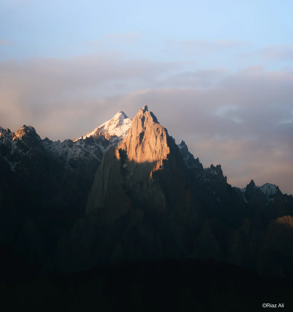 Khaplu Broq, Gorgeous Ghanche