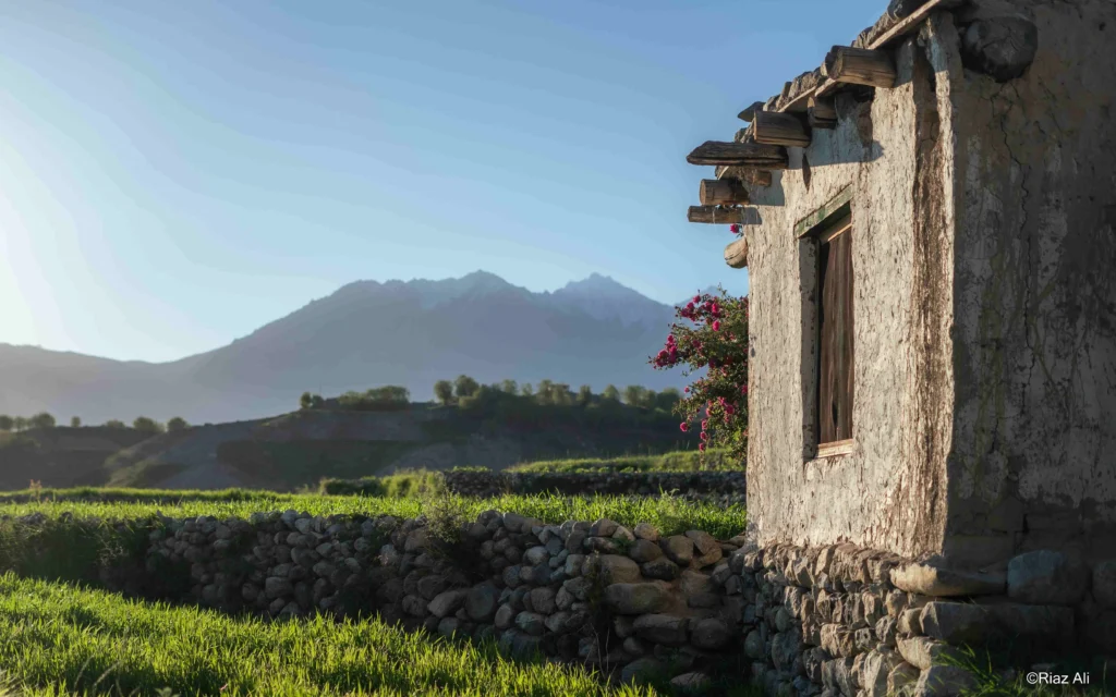 Khaplu Broq, Gorgeous Ghanche