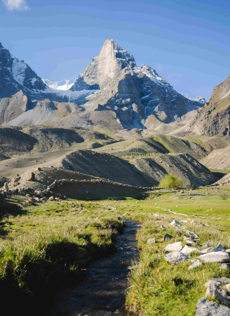 Khaplu Broq, Gorgeous Ghanche