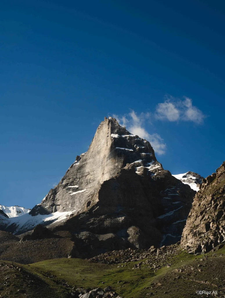 Khaplu Broq, Gorgeous Ghanche