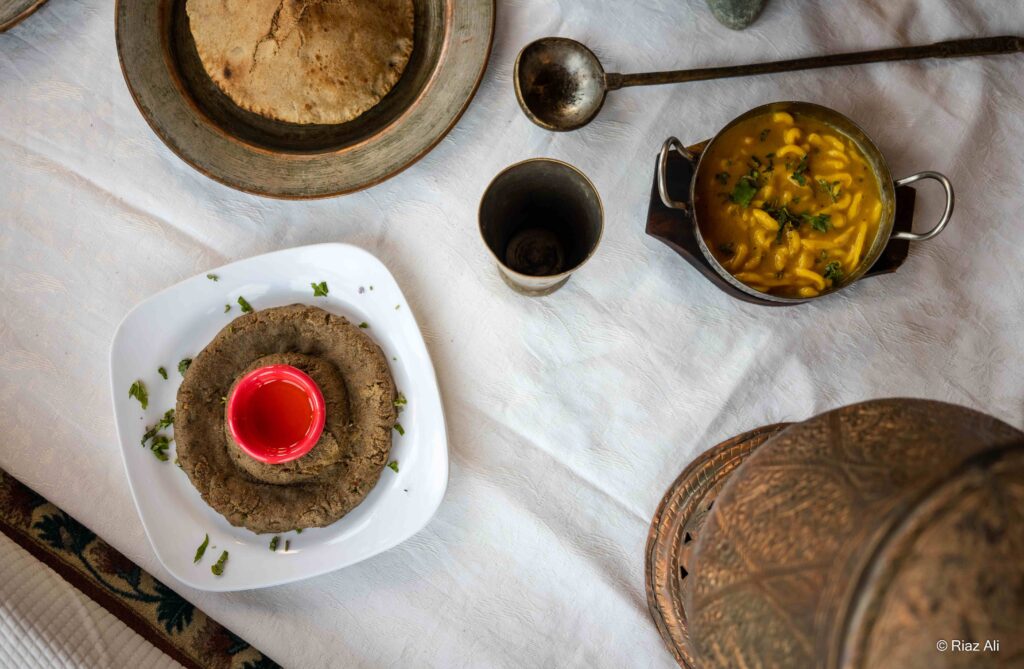 Balti Food Baltistan