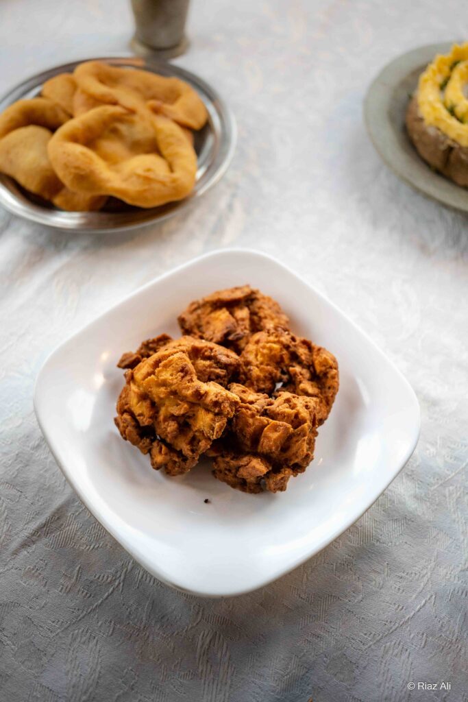 Balti Food Baltistan