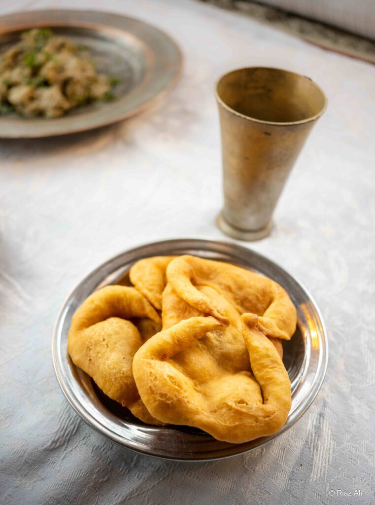 Balti Food Baltistan