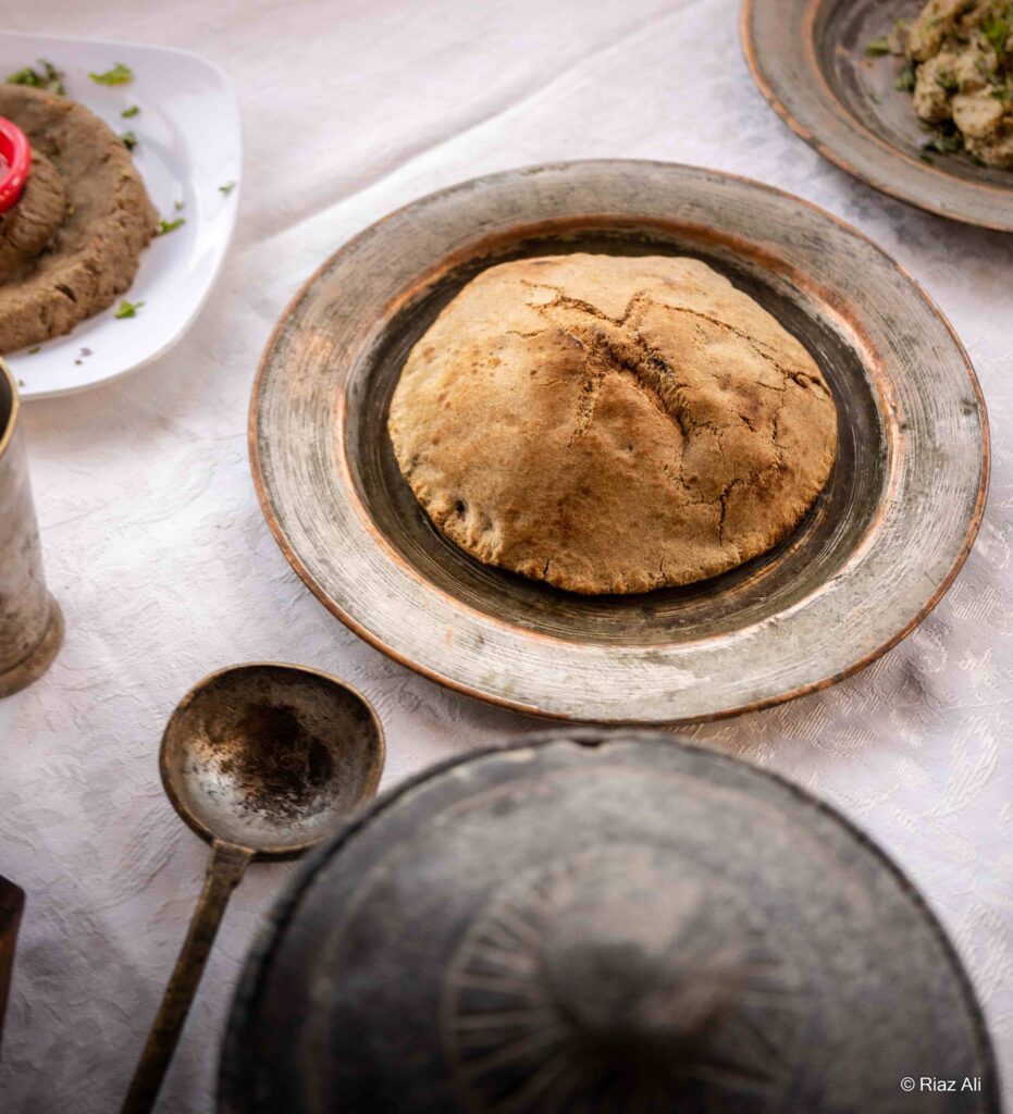 Balti Food Baltistan