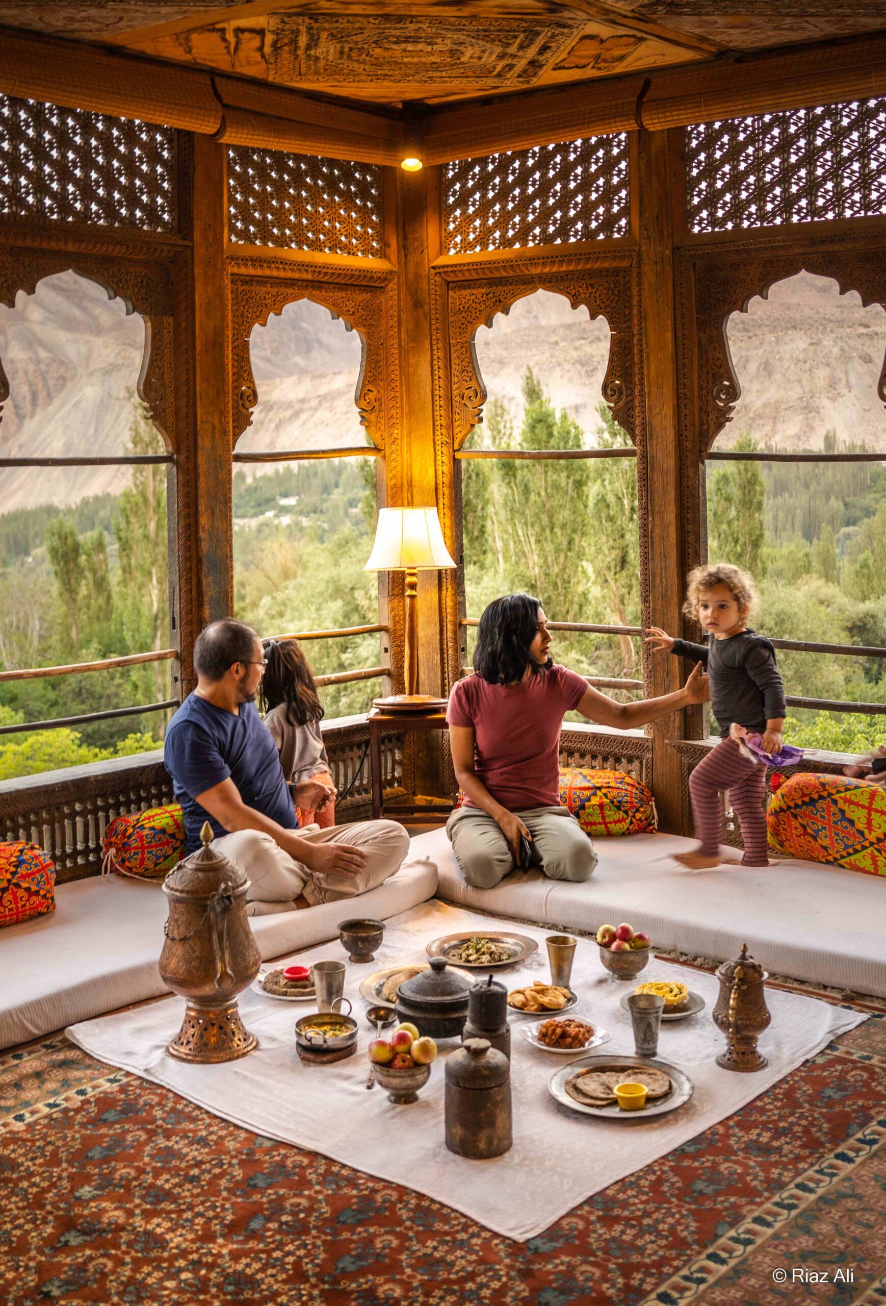 Balti Food Baltistan