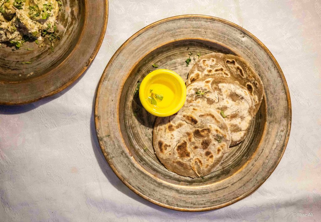 Balti Food Baltistan