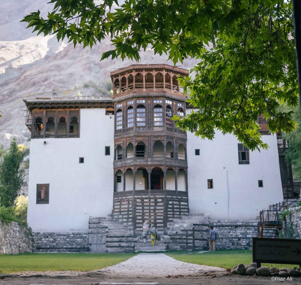Khaplu Fort