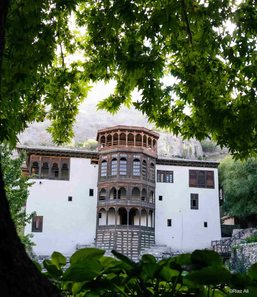 Khaplu Fort