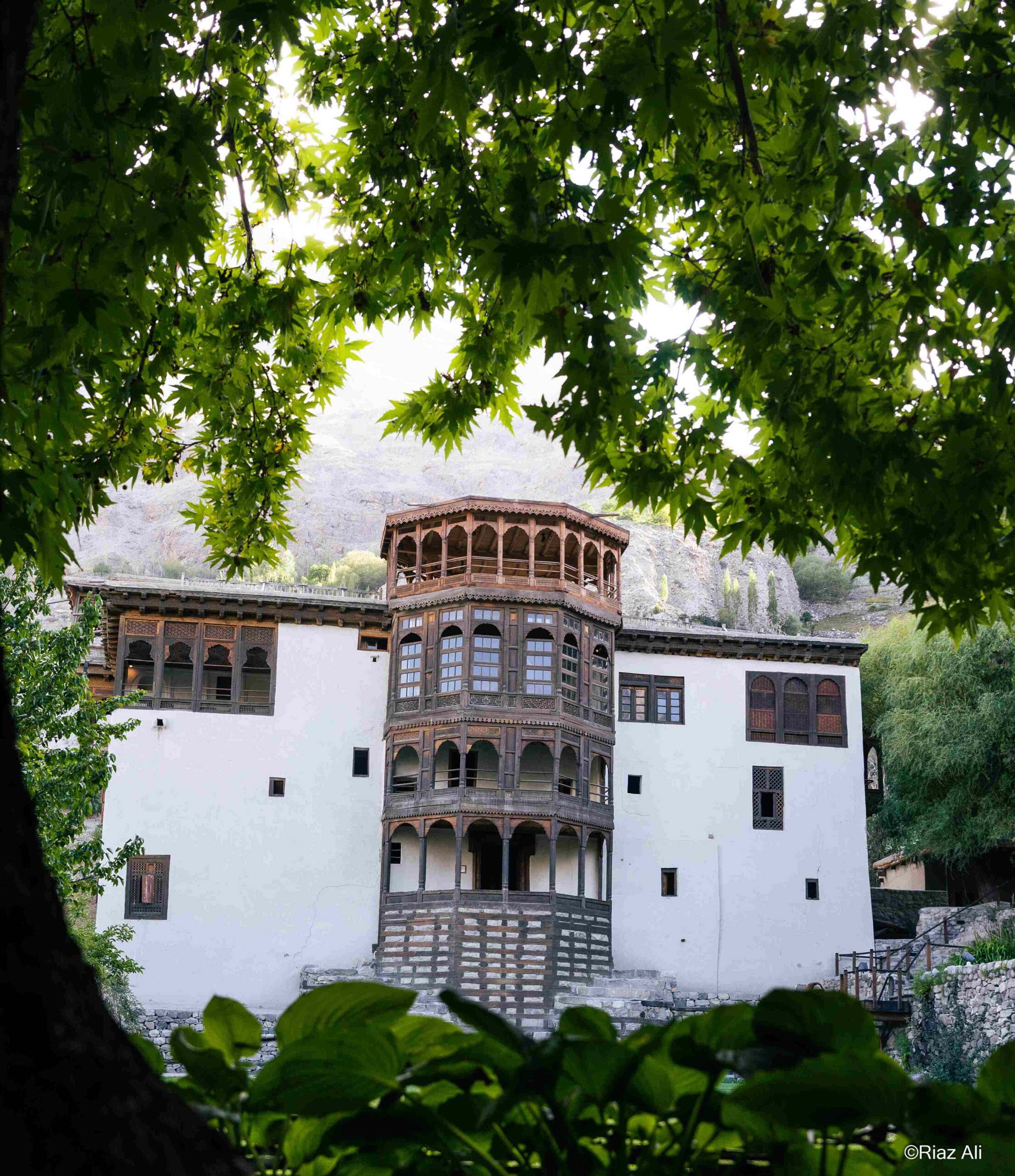 Khaplu Fort