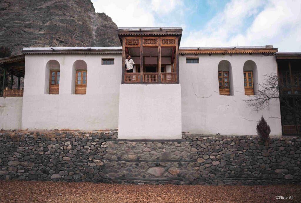 Khaplu Fort